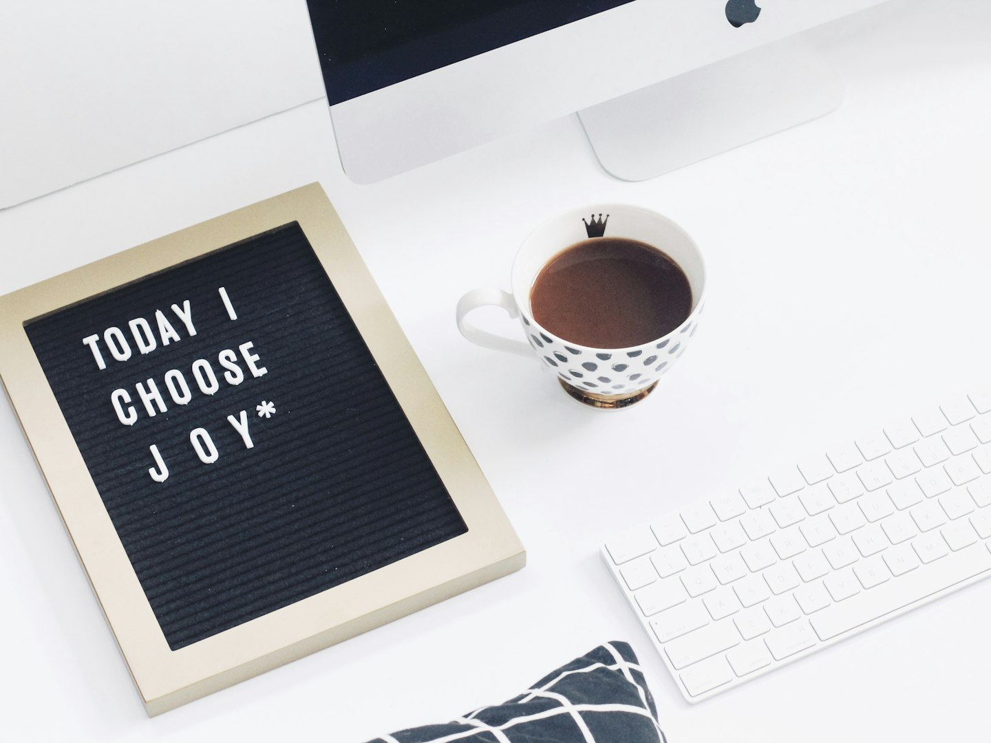 We want teachers and teaching assistants to experience 'joy in the job'