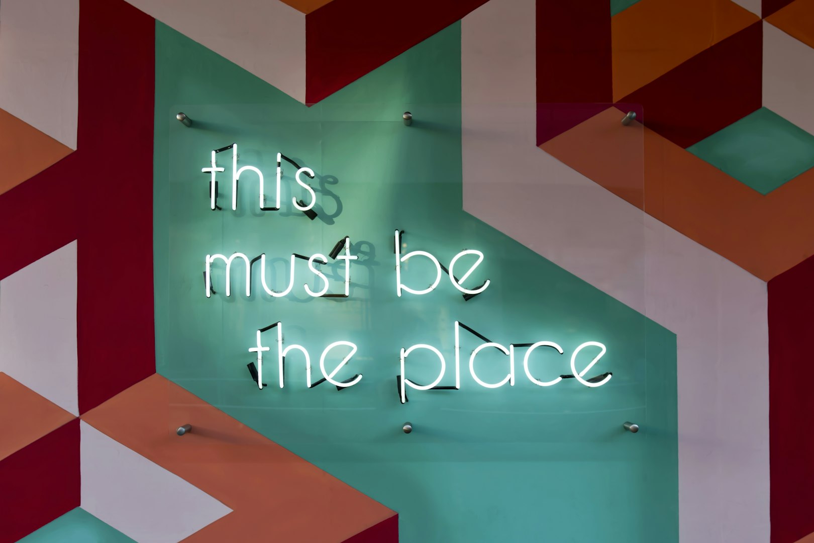 Creating an inclusive and safe environment - this must be the place